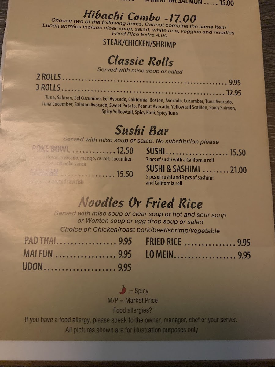 Menu Asian Legend-1