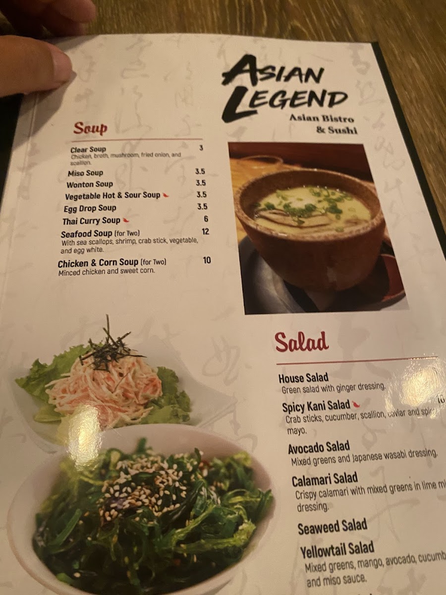 Menu Asian Legend-2