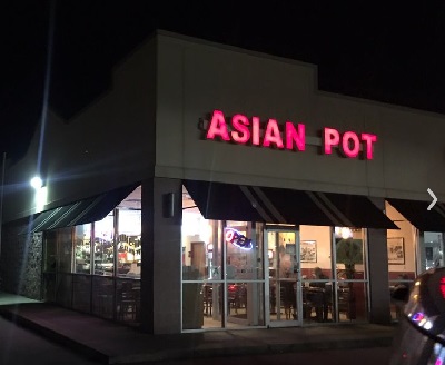 Asian Pot