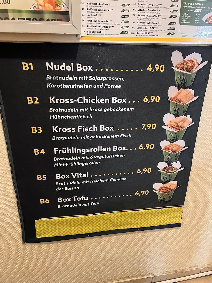 Menu Asian Restaurant Phoenix-3