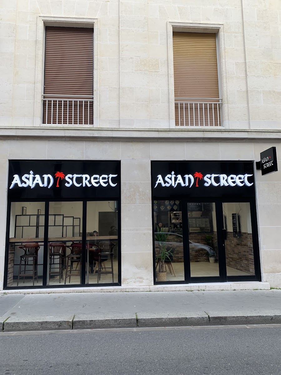 Asian Street