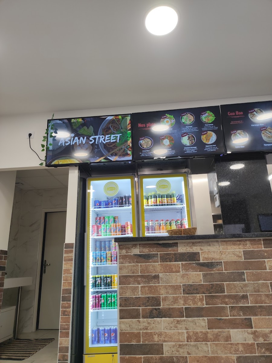 Menu Asian Street-3