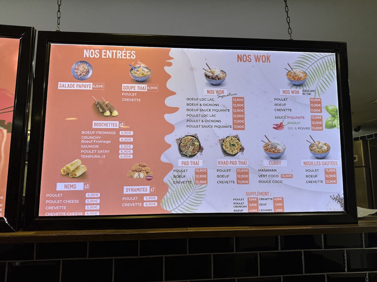 Menu Asian Thai’M-3