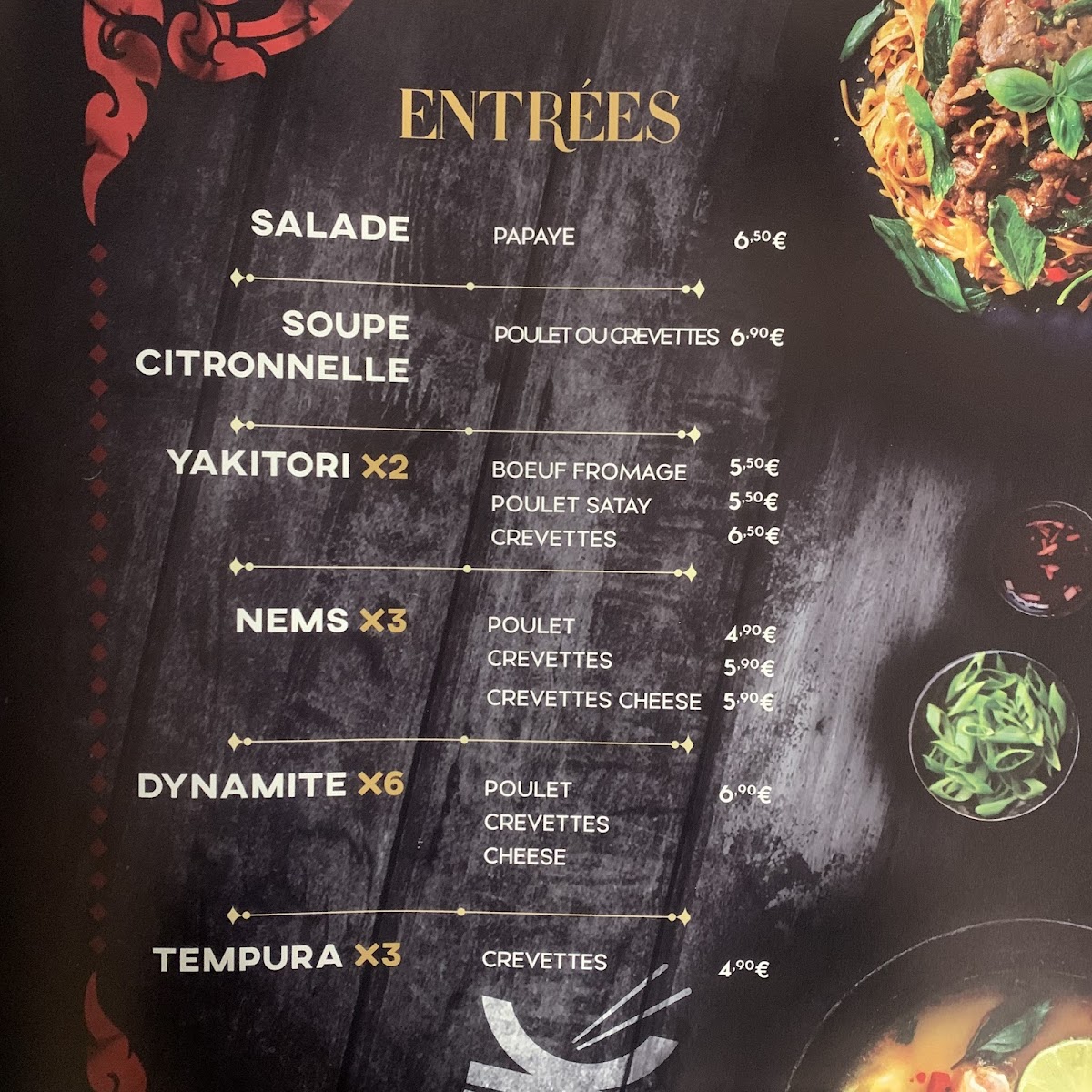 Menu Asian Thai’M-4