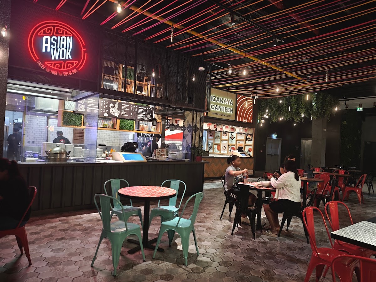 Asian Wok • Chinese Restaurant - Deira City Centre-4