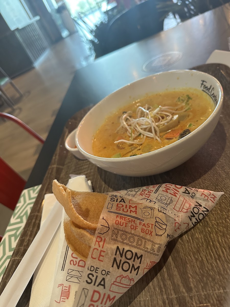 Asian Wok • Chinese Restaurant - Deira City Centre-5
