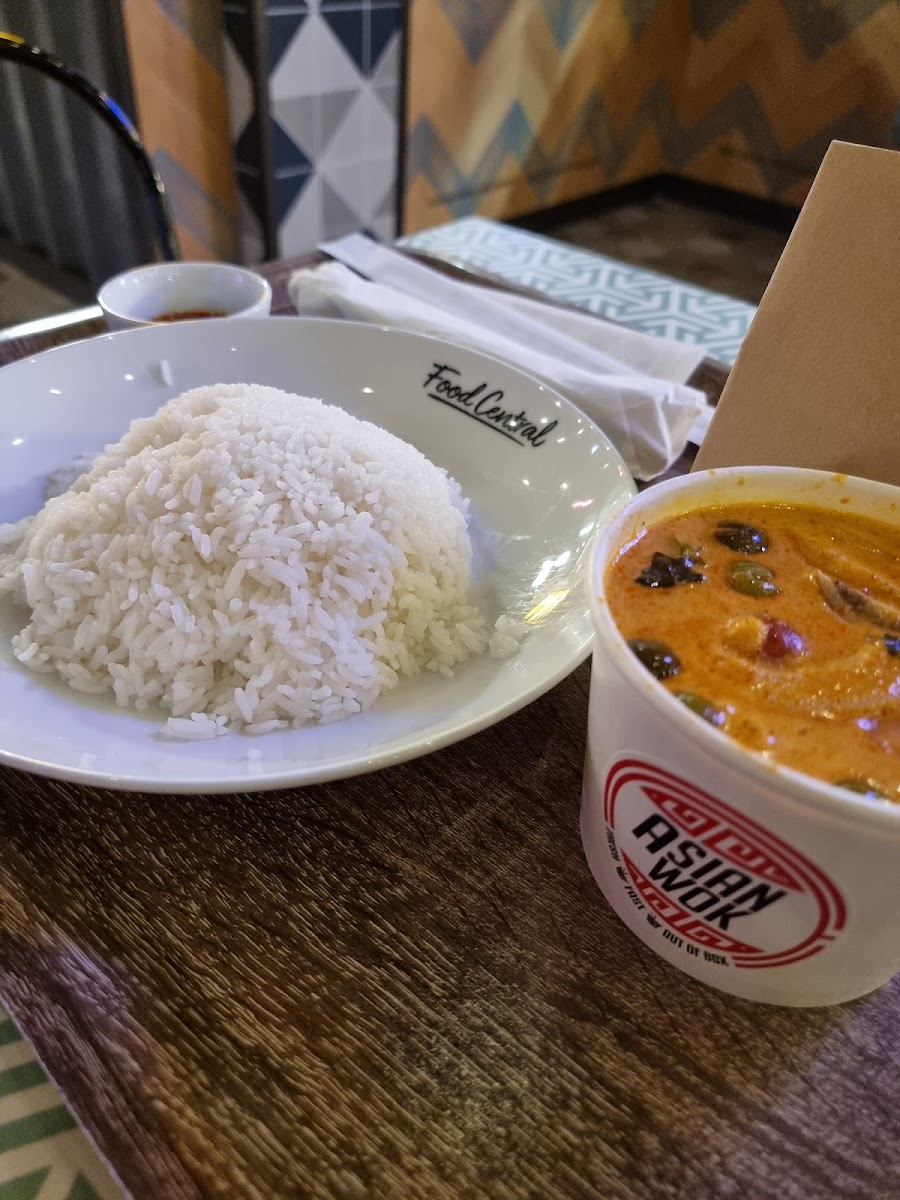 Asian Wok • Chinese Restaurant - Deira City Centre-7
