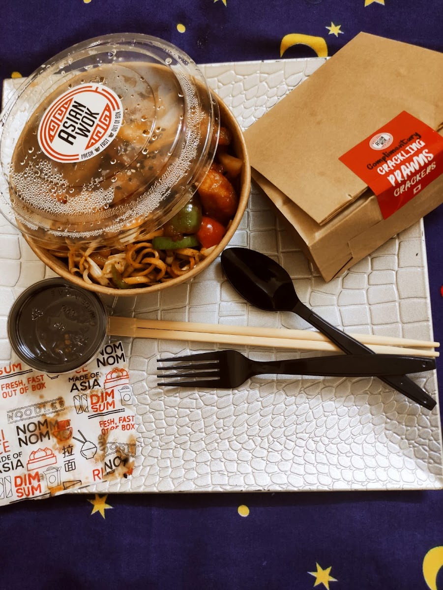 Asian Wok • Chinese Restaurant - Deira City Centre-8