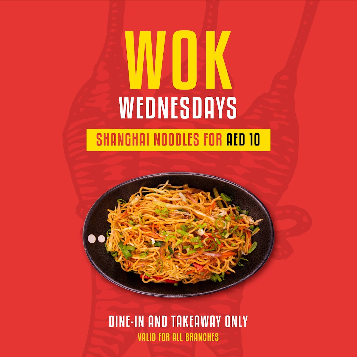 Menu Asian Wok • Chinese Restaurant - Moe Food Court-5
