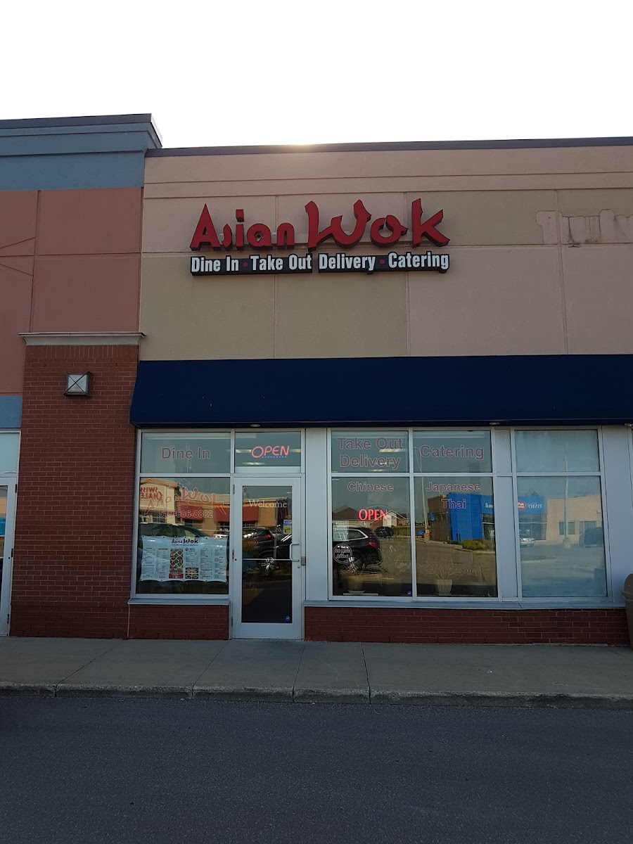 Asian Wok