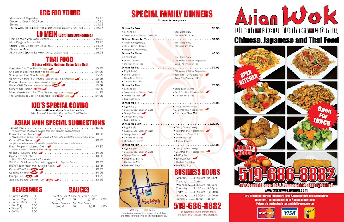 Menu Asian Wok-2