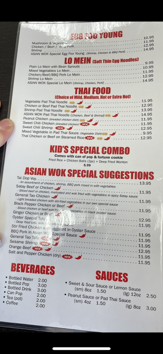 Menu Asian Wok-4