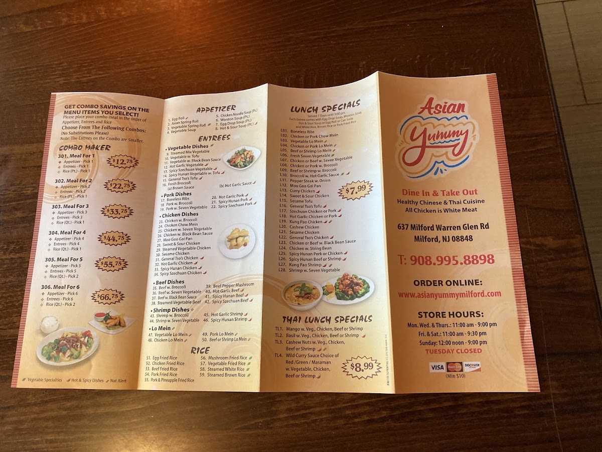 Menu Asian Yummy-1