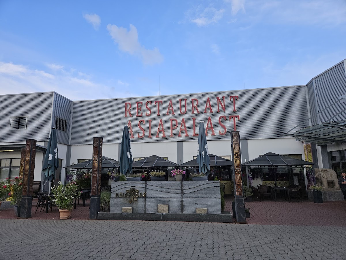 Asiapalast Langen