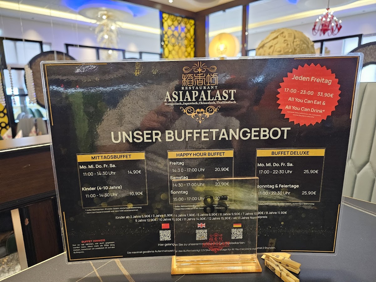 Menu Asiapalast Langen-1