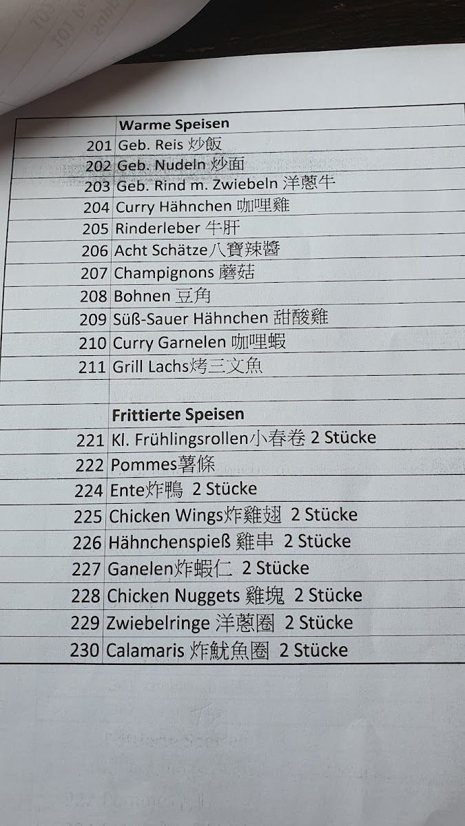 Menu Asiapalast Langen-9