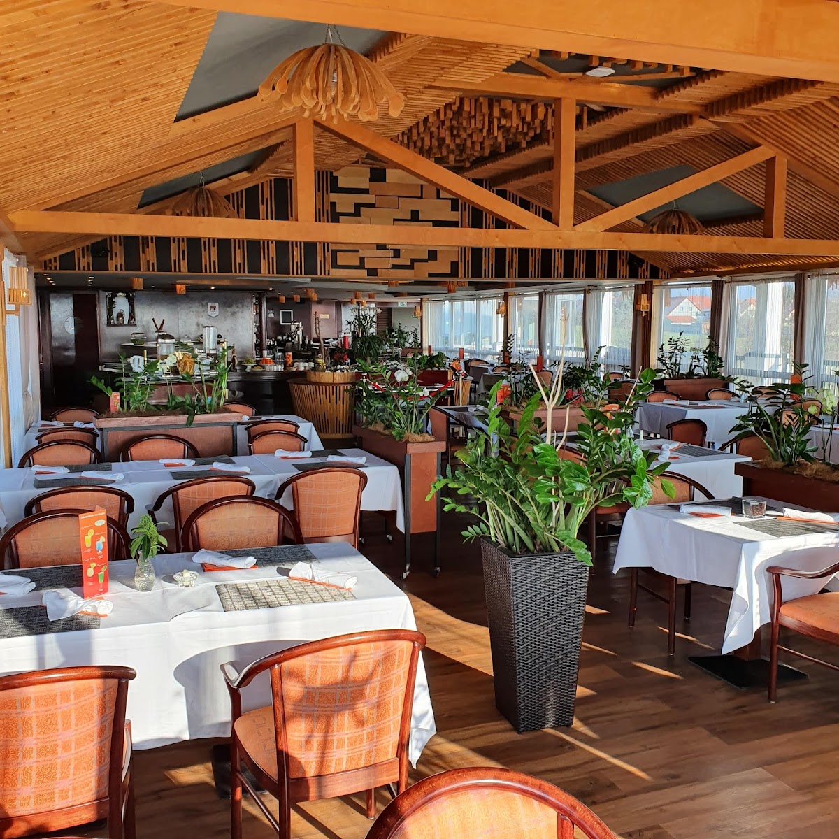 Asiatisches Restaurant Vin Palace