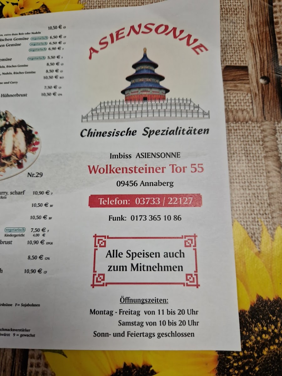Menu Asien Sonne-4