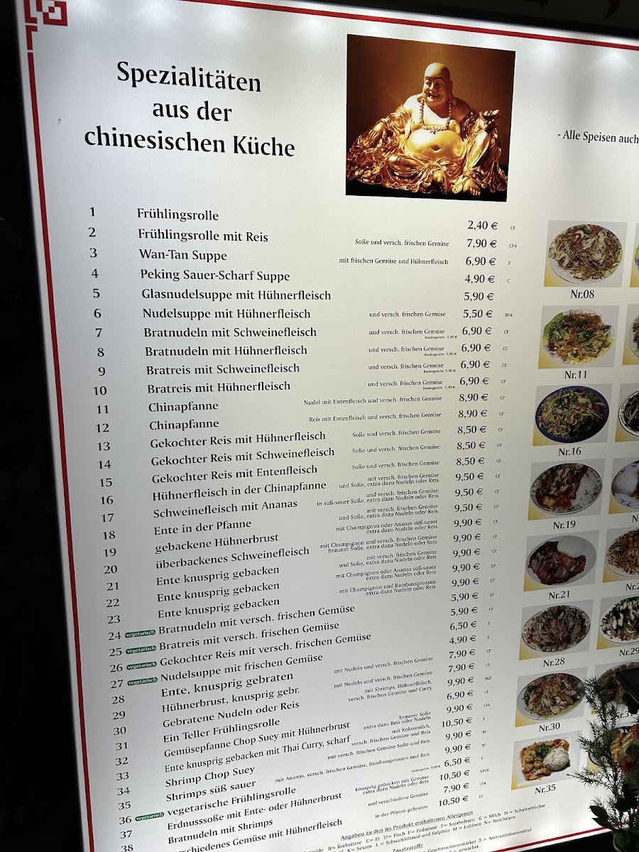 Menu Asien Sonne-9