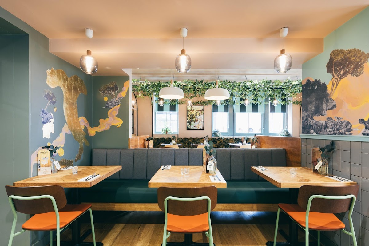 Ask Italian - Horsham