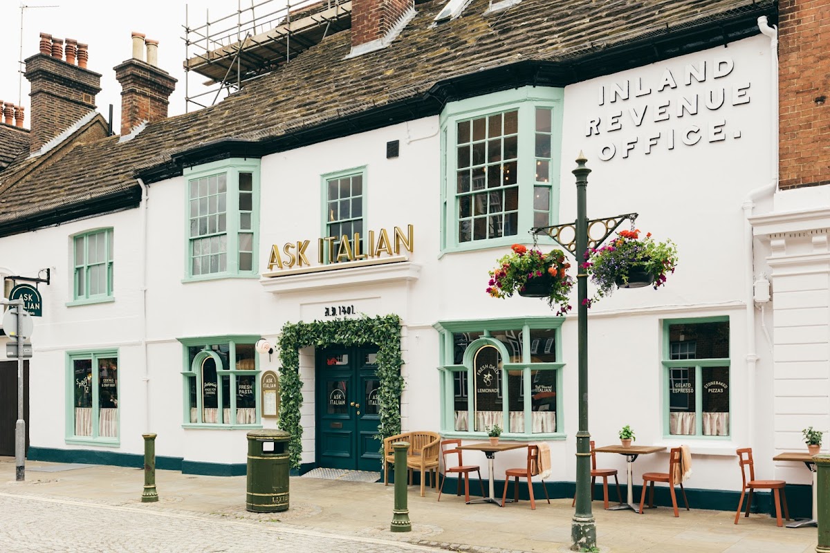 Ask Italian - Horsham-4
