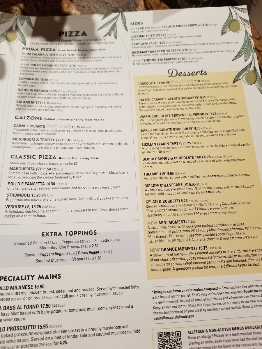Menu Ask Italian - Spring Street-6