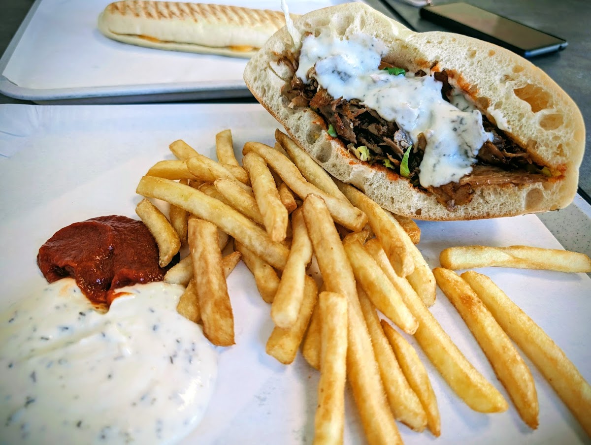 Aslan Kebab