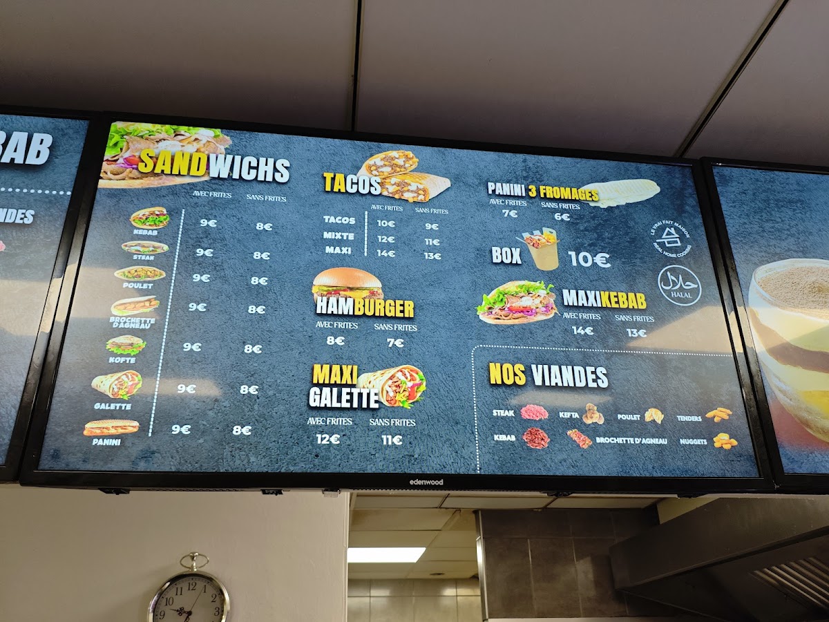 Menu Aslan Kebab-1
