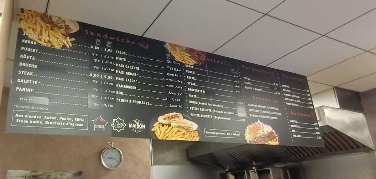 Menu Aslan Kebab-7