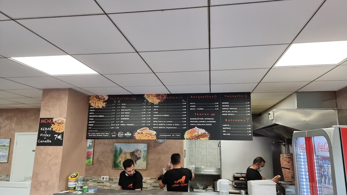 Menu Aslan Kebab-9
