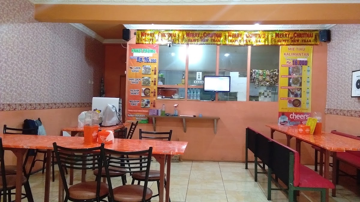 Asli Kwetiau Kalimantan Kutai Surabaya
