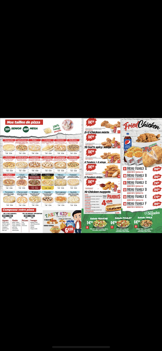 Menu Asnières Pizza-7