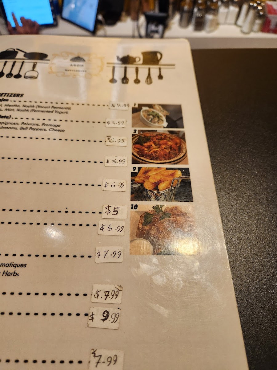 Menu Asoo Restaurant-6