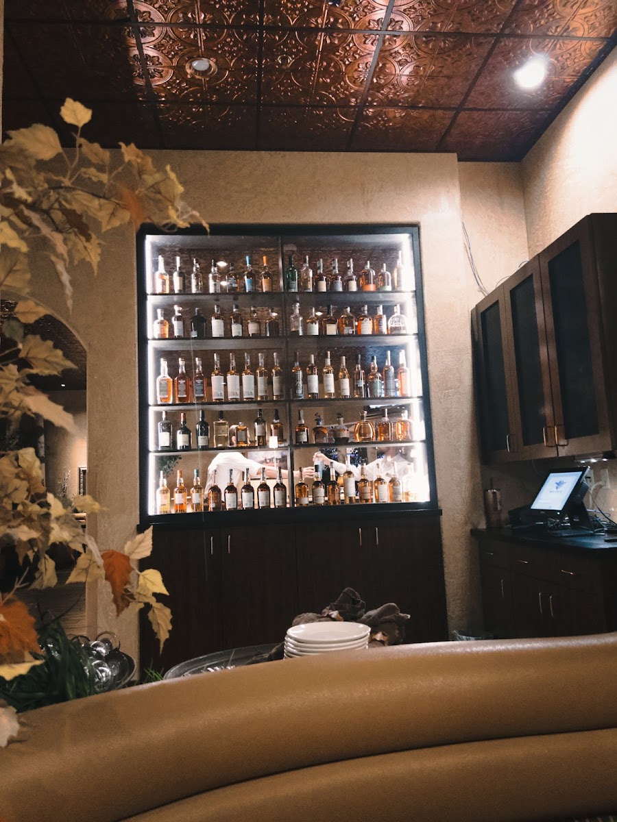 Aspens Steakhouse