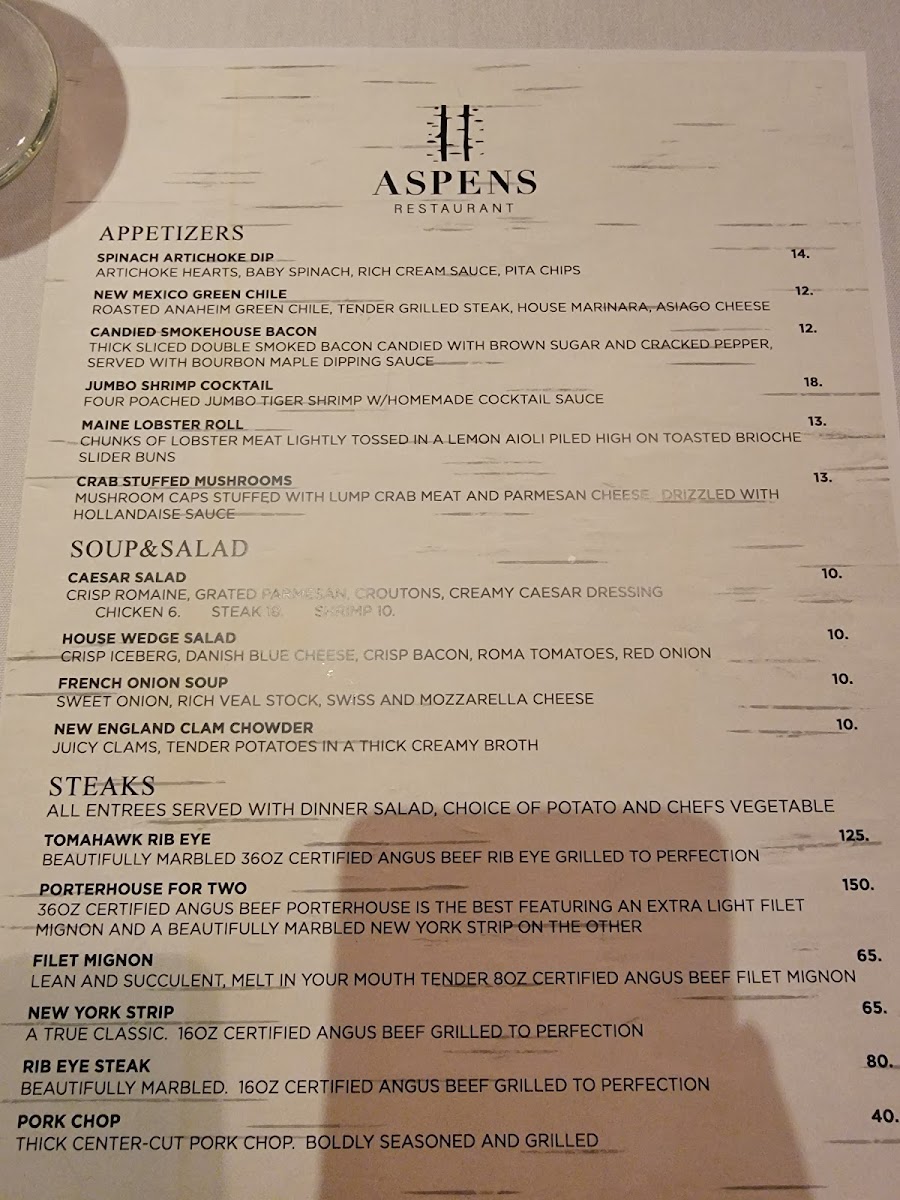 Menu Aspens Steakhouse-4