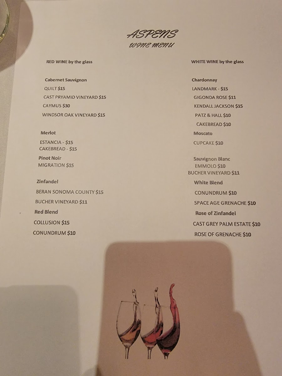 Menu Aspens Steakhouse-6