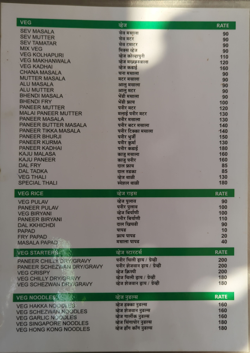 Menu Assal Malvani-2