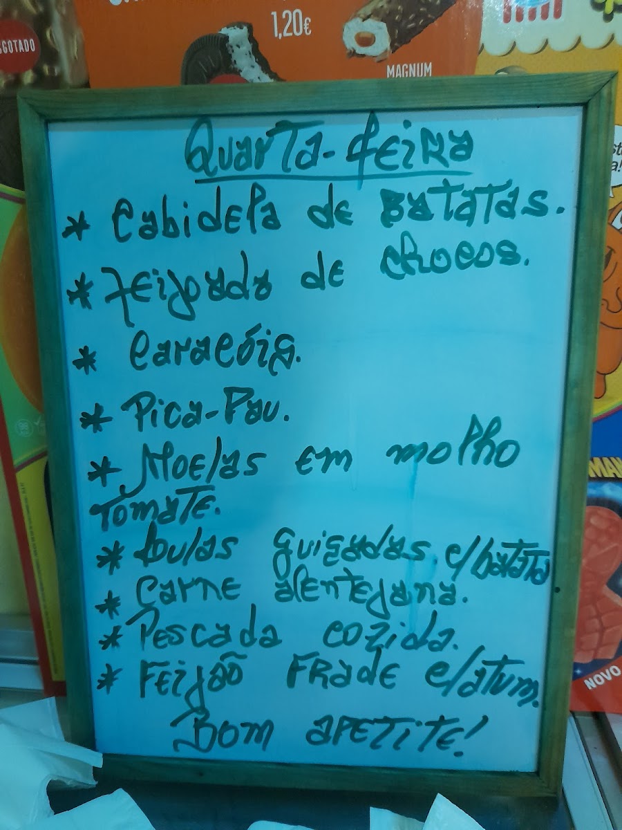 Menu Associação Columbófila Aljustrelense-4