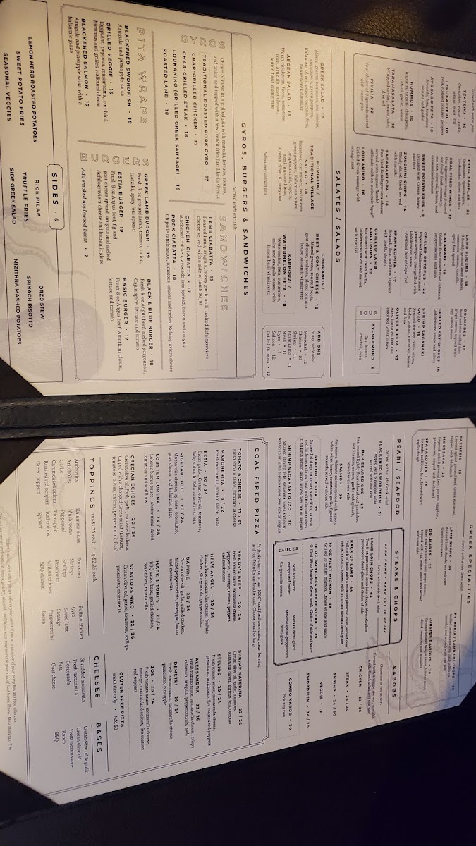 Menu Asti Falmouth-2