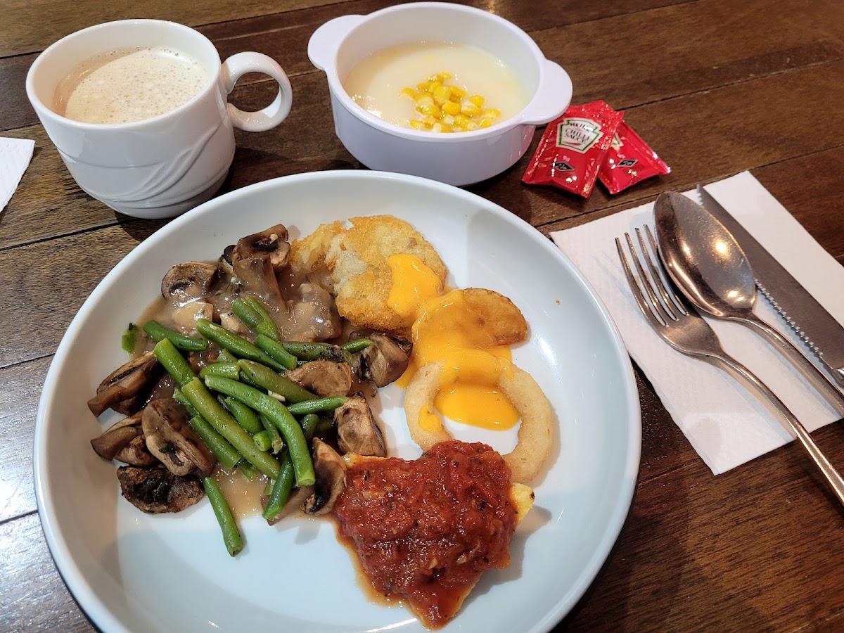 Astons Steak & Salad @ Marina Square-4