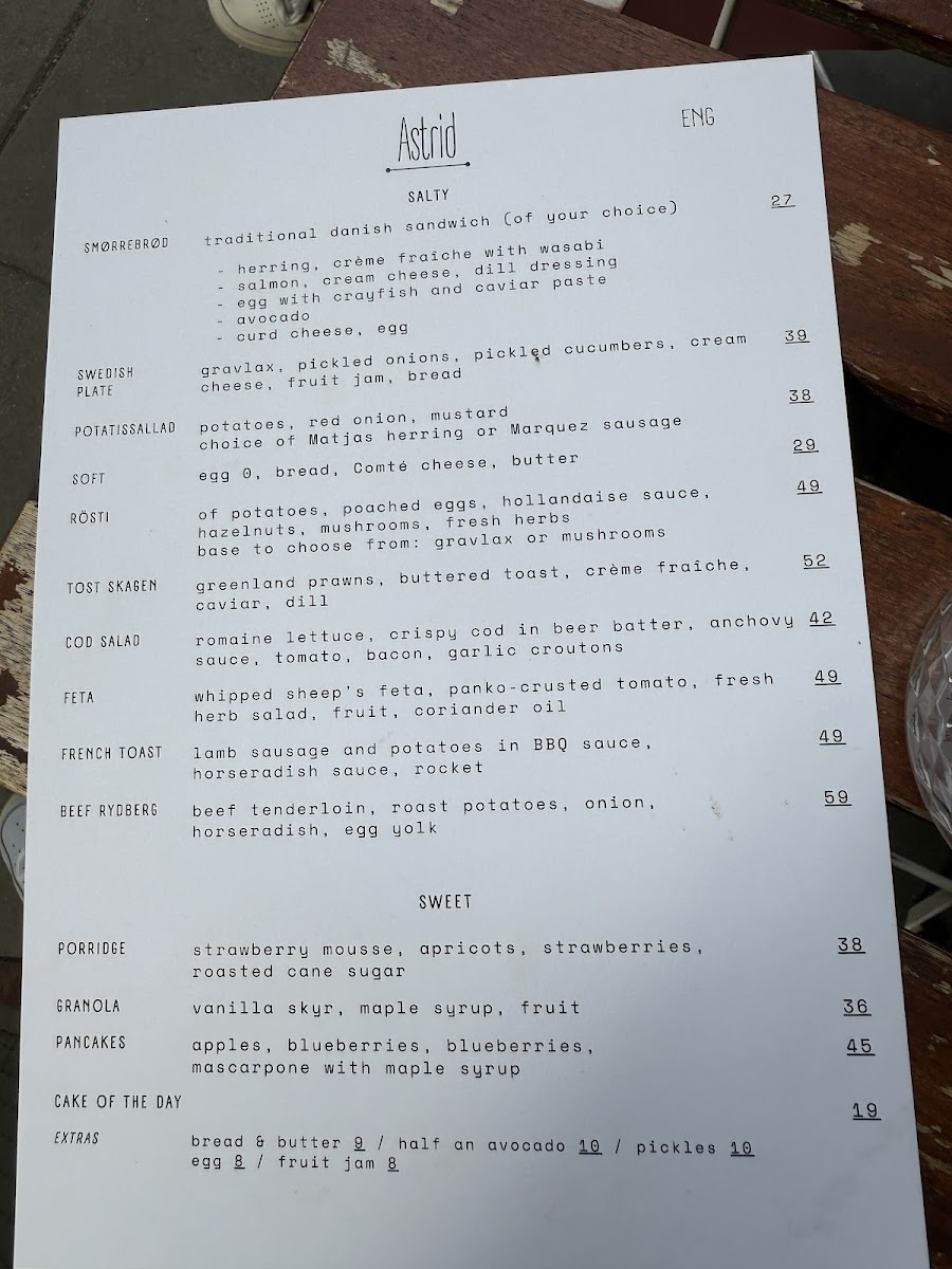 Menu Astrid-5