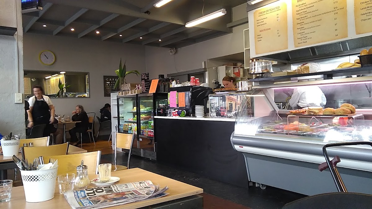Astro Cafe