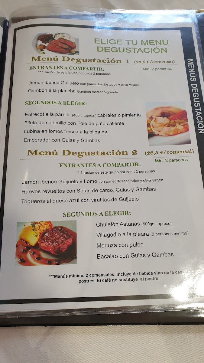 Menu Asturias Gastrobar Restaurante-10