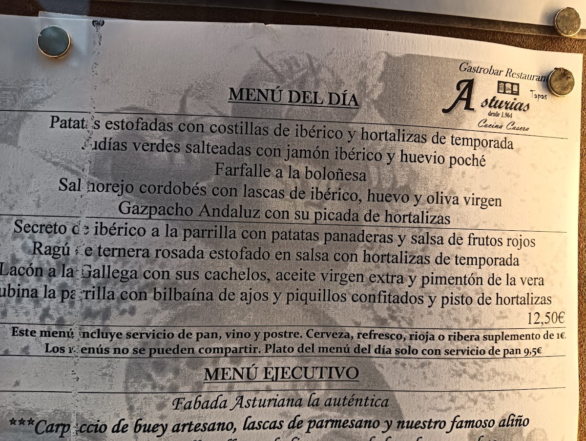 Menu Asturias Gastrobar Restaurante-2