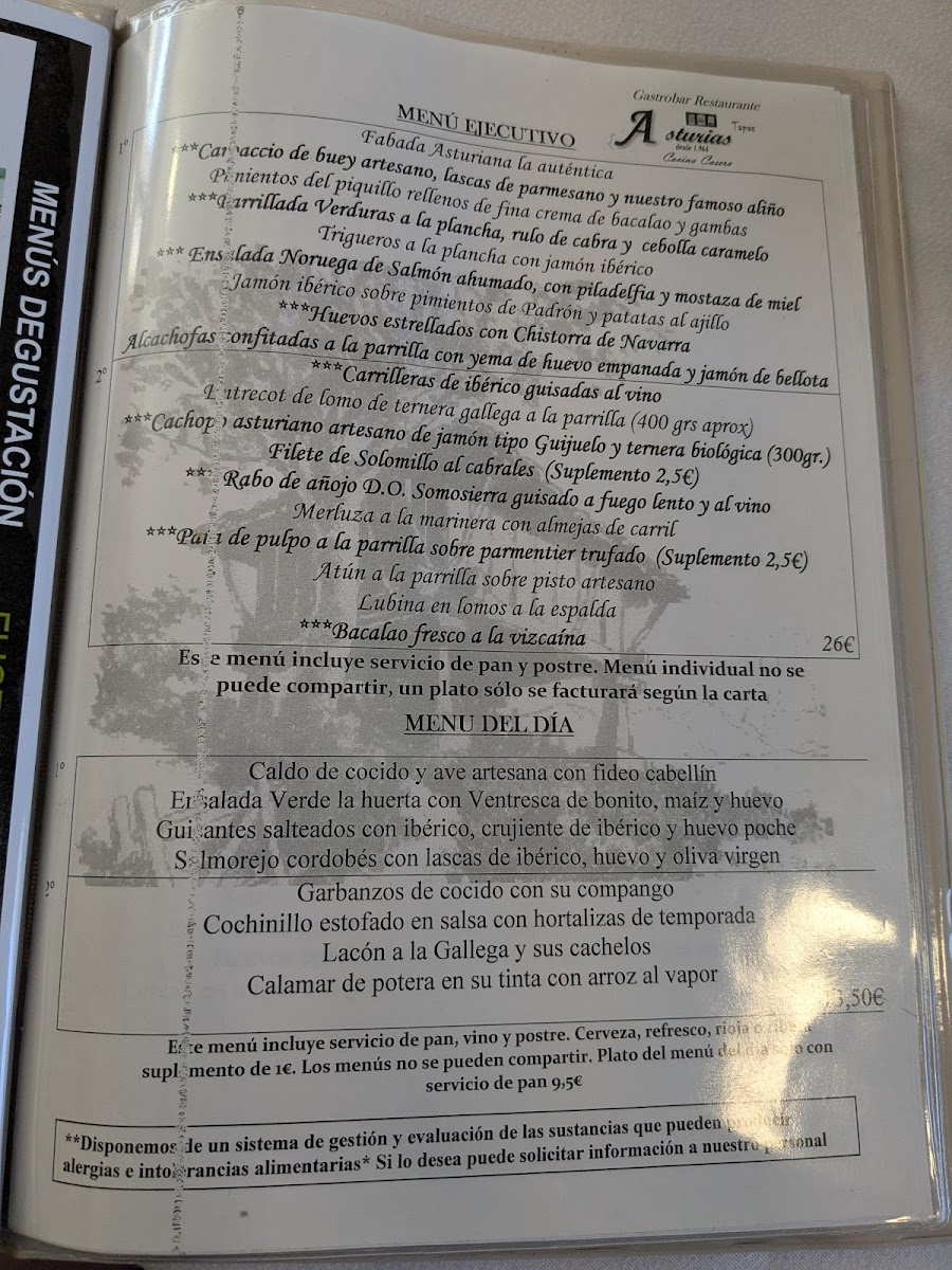 Menu Asturias Gastrobar Restaurante-3
