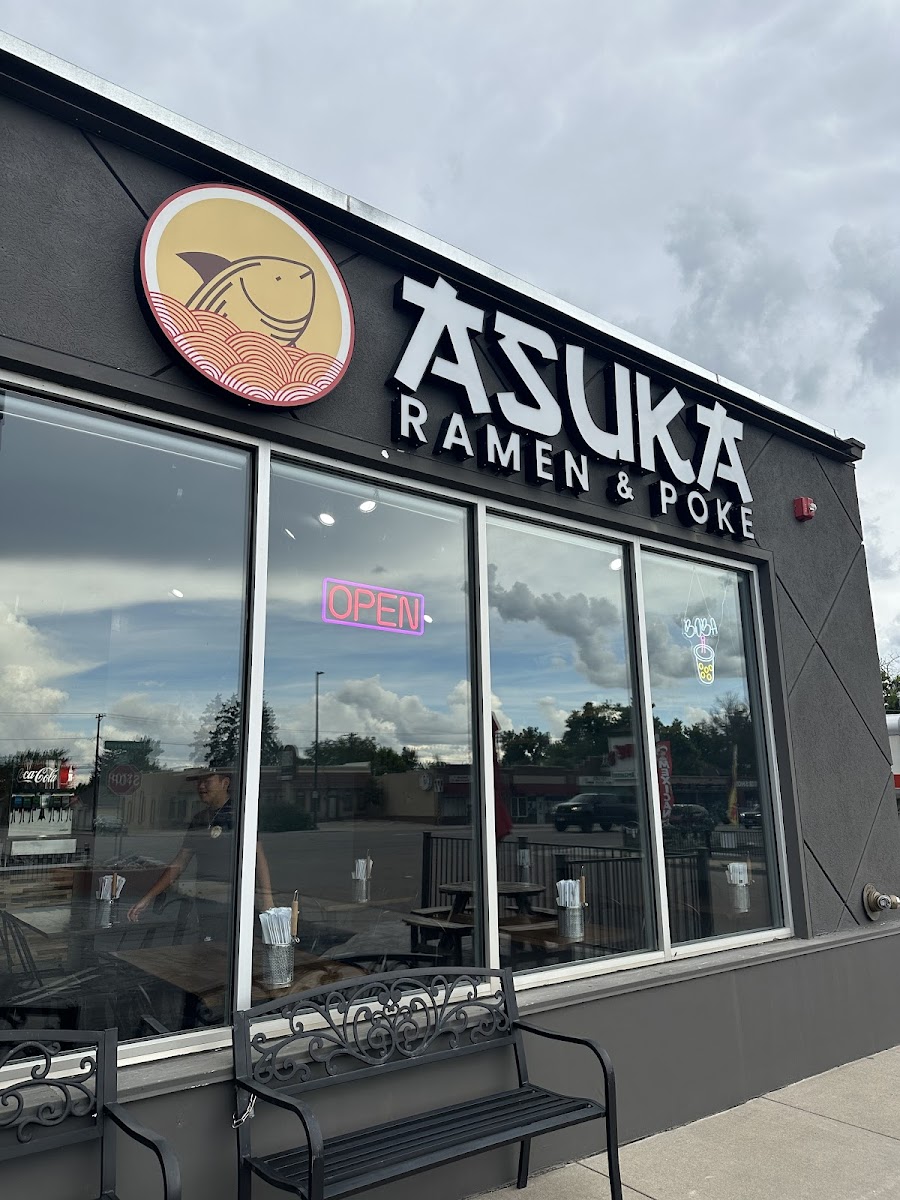 Asuka Ramen And Poke