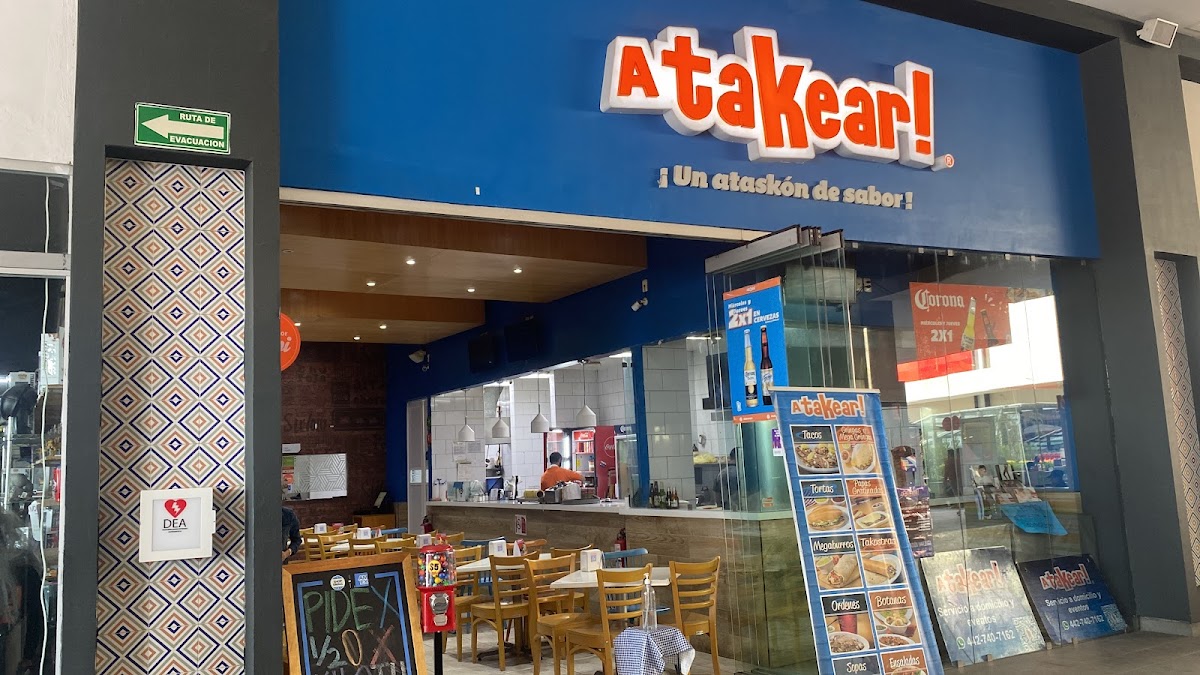 Atakear Queretaro