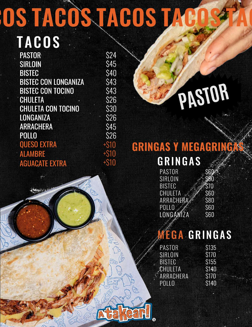 Menu Atakear Queretaro-6
