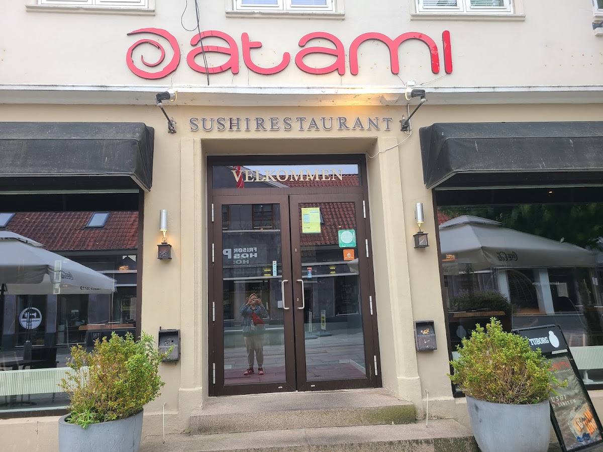 Atami Sushi Restaurant Fredericia