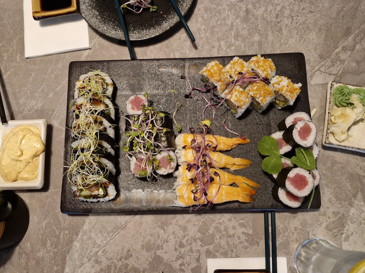 Atami Sushi Restaurant Fredericia-3
